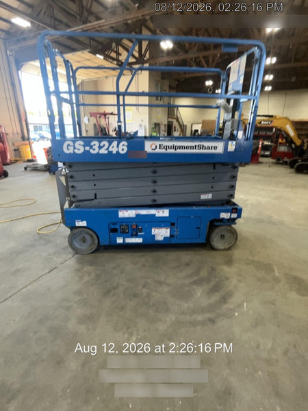 2020 GENIE GS-3246