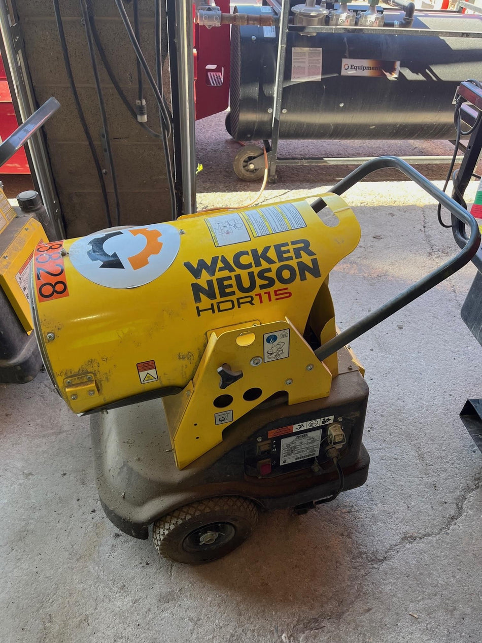 2019 WACKER NEUSON HDR115