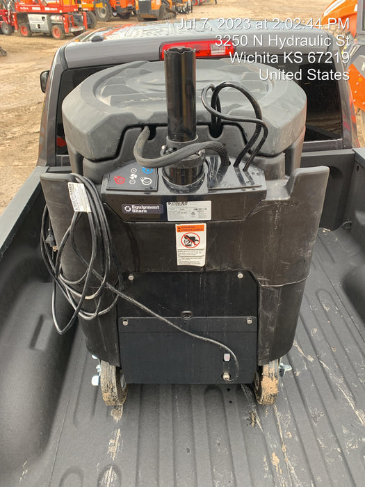 2022 POWER BREEZER PB4BASE