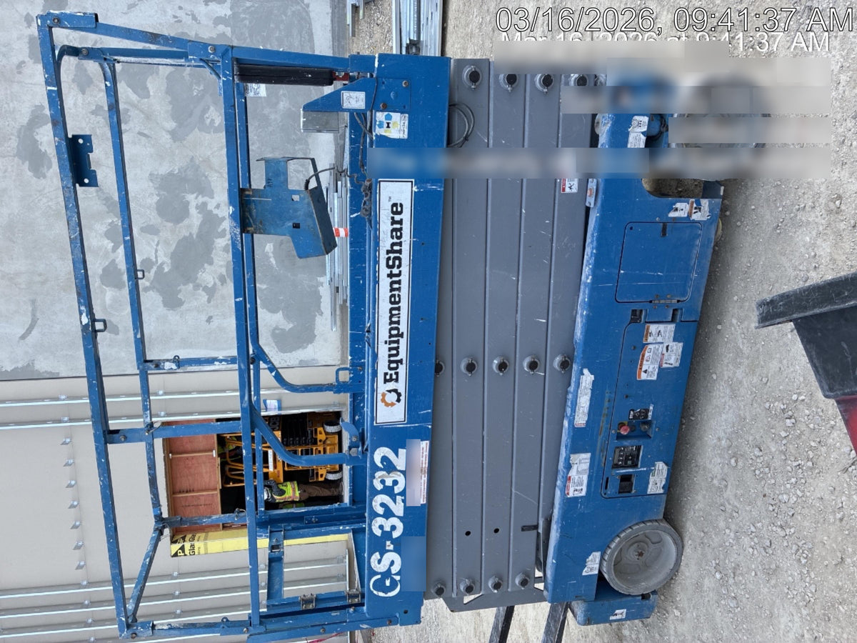 2020 Genie GS-3232 GENIE GS-3232