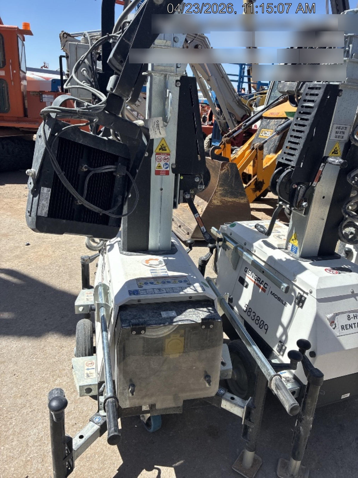 2025 GENERAC PLT240