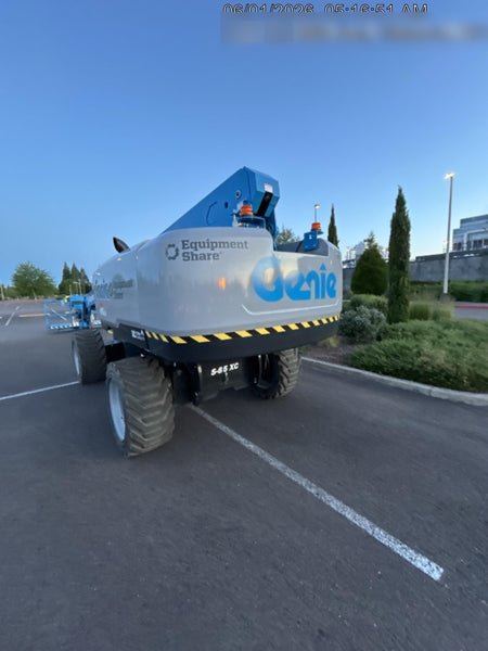 2025 GENIE S-85 XC