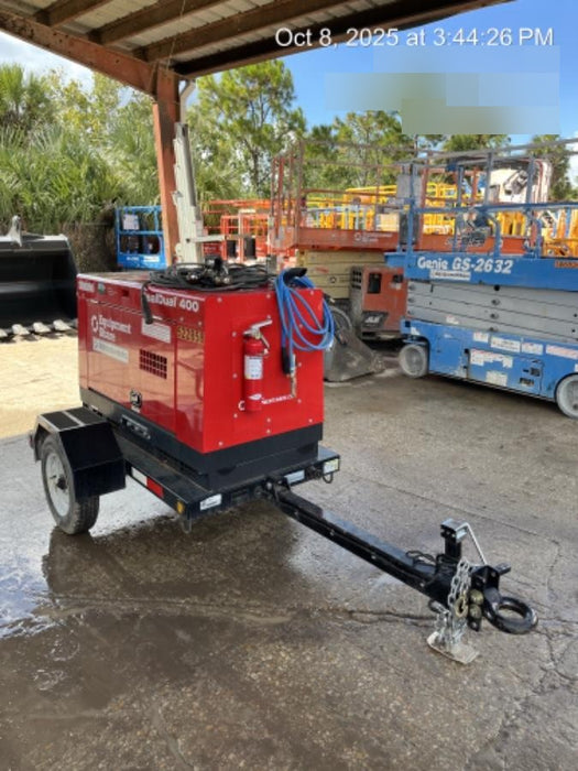 2025 ECHO DGW400DML-ES