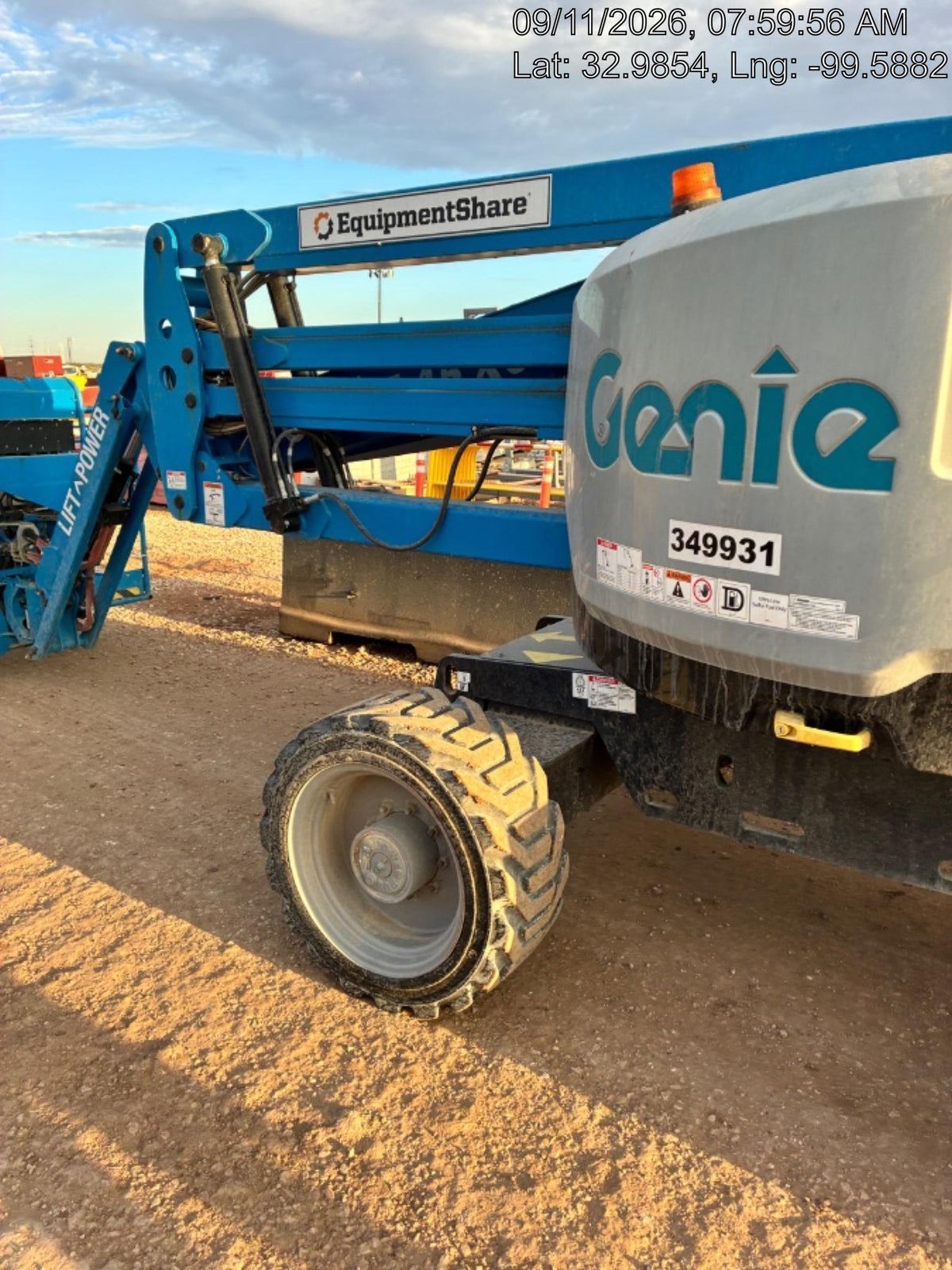 2023 GENIE Z-45 XC