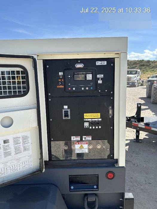 2022 ATLAS COPCO QAS 70