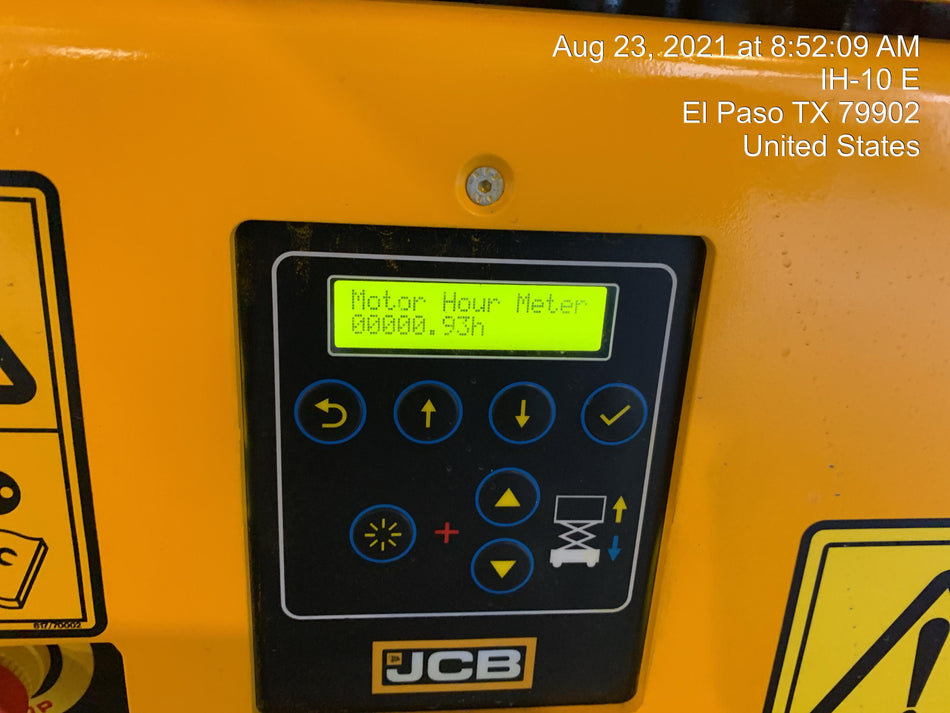 2021 JCB S2632E