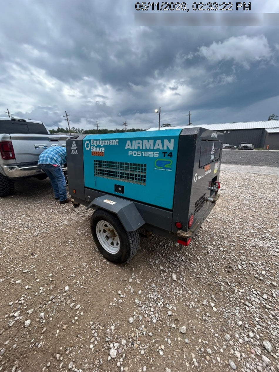 2024 AIRMAN PDS185S