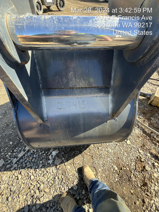 2022 NORTHWEST ATTACHMENTS HD35-36