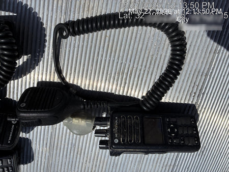 2021 MOTOROLA XPR7550