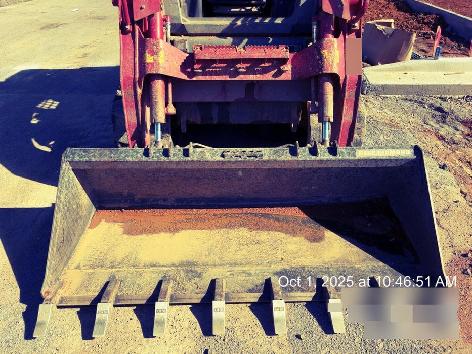 2019 TAKEUCHI TL10V2-R