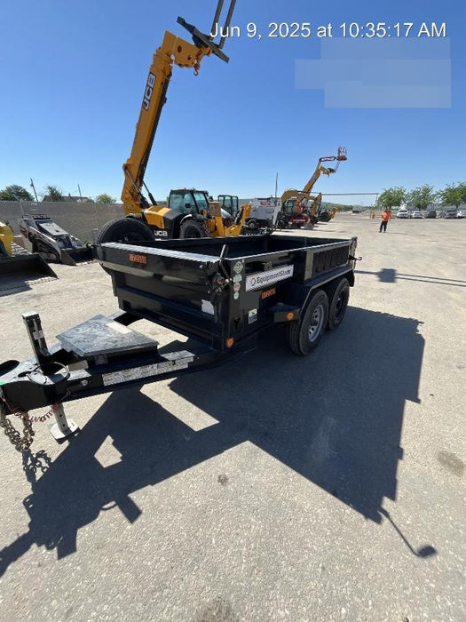 2022 IRON BULL 5x10 TA