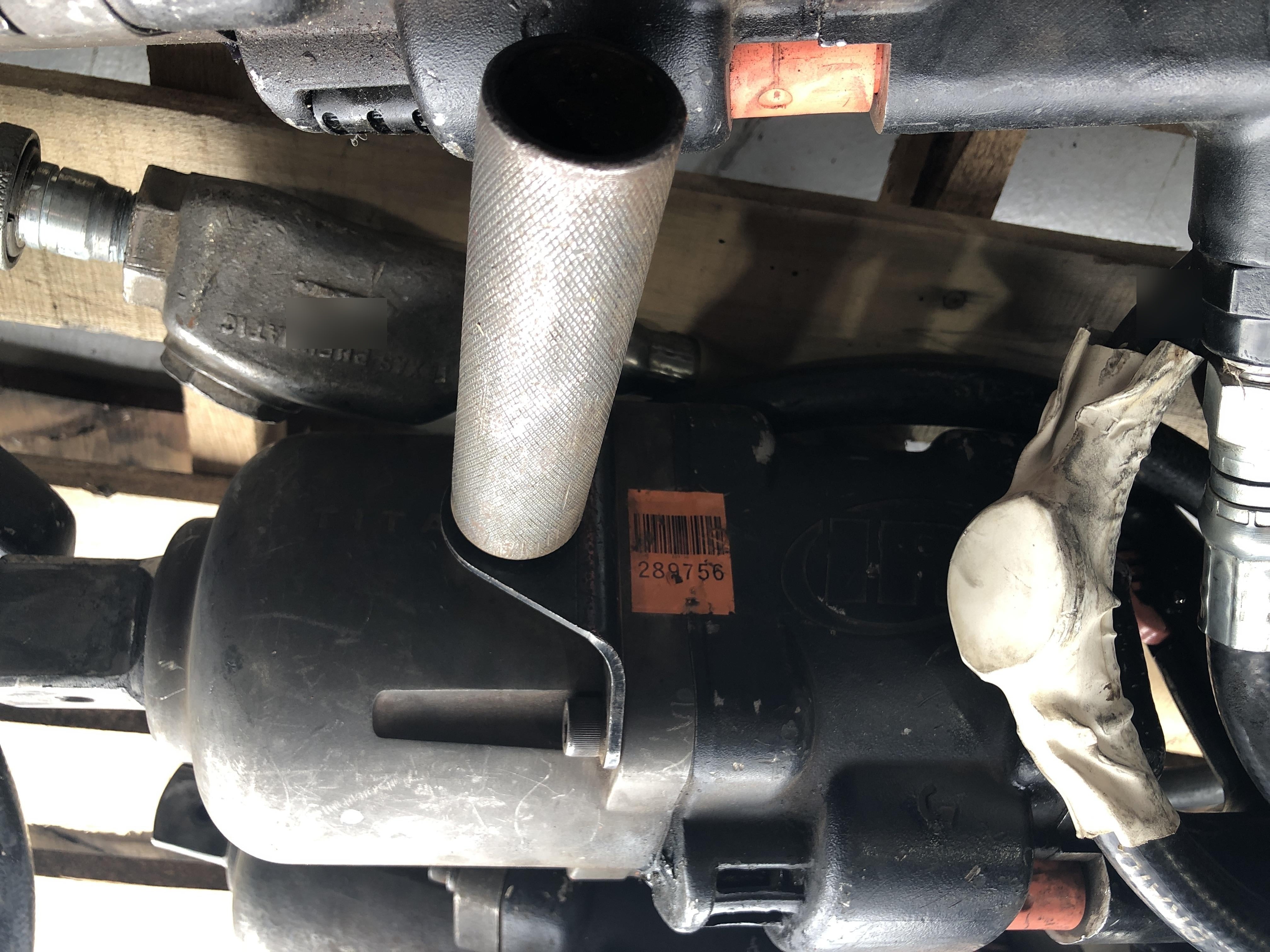 2023 INGERSOLL RAND 3955B2TI