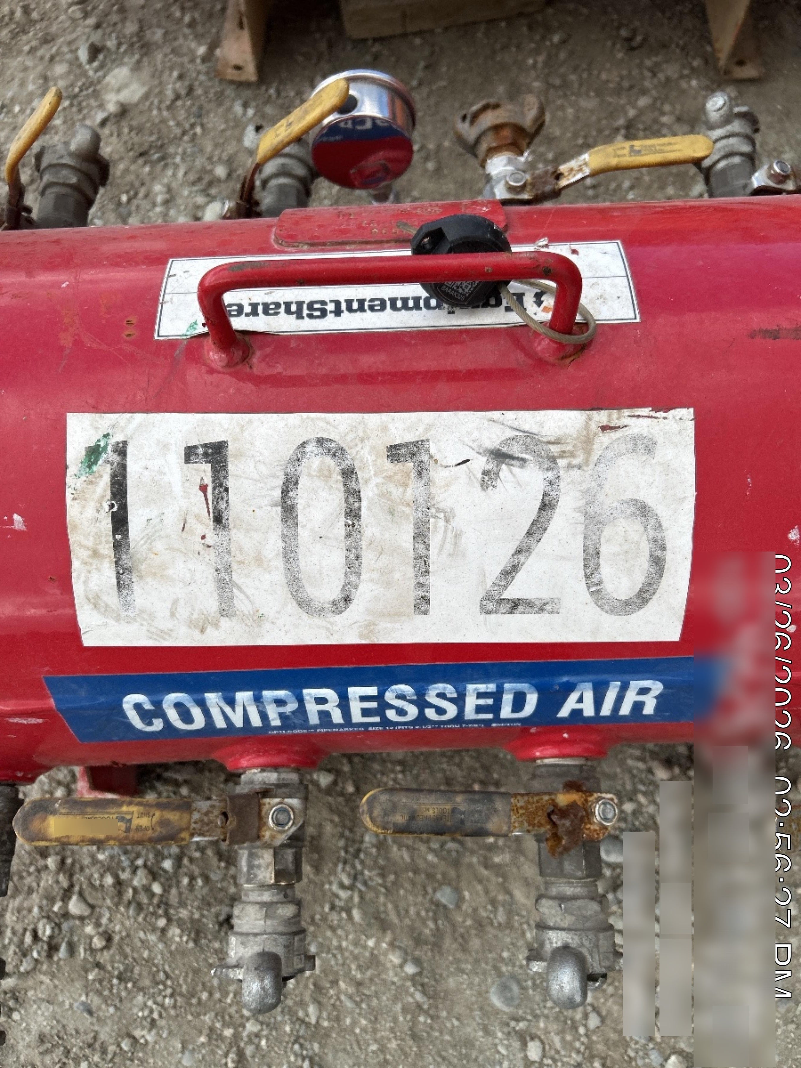 2020 TEXAS PNEUMATIC TOOLS, INC. TX-2AMF
