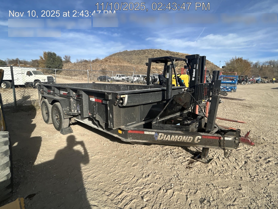 2020 DIAMOND LPT207L 14x82