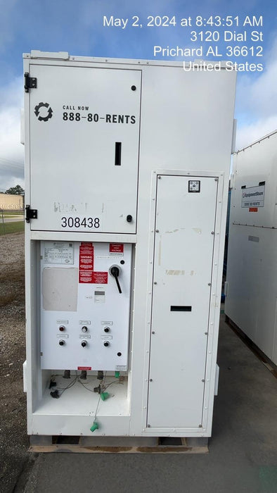 2021 CAPS PAHV-140TC-0NN0NN-5E5-P2-VG2CEUP