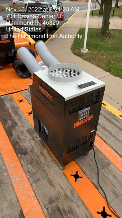 2022 KWIKOOL KPAC1411-2