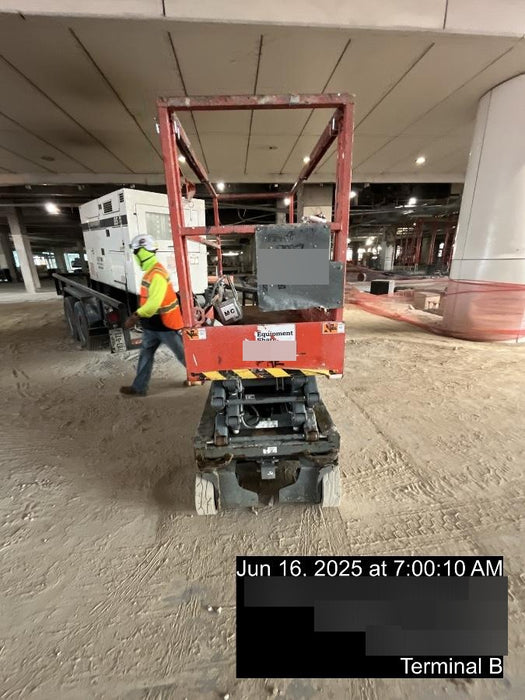 2018 SKYJACK SJIII-3219