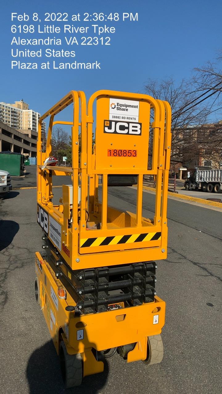 2021 JCB S1930E
