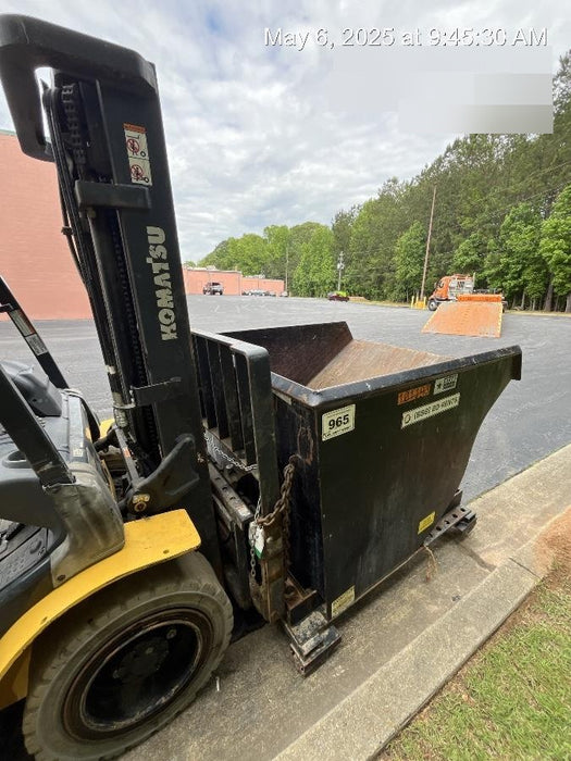 2020 STAR INDUSTRIES M-1820 - Self-Dump Hopper