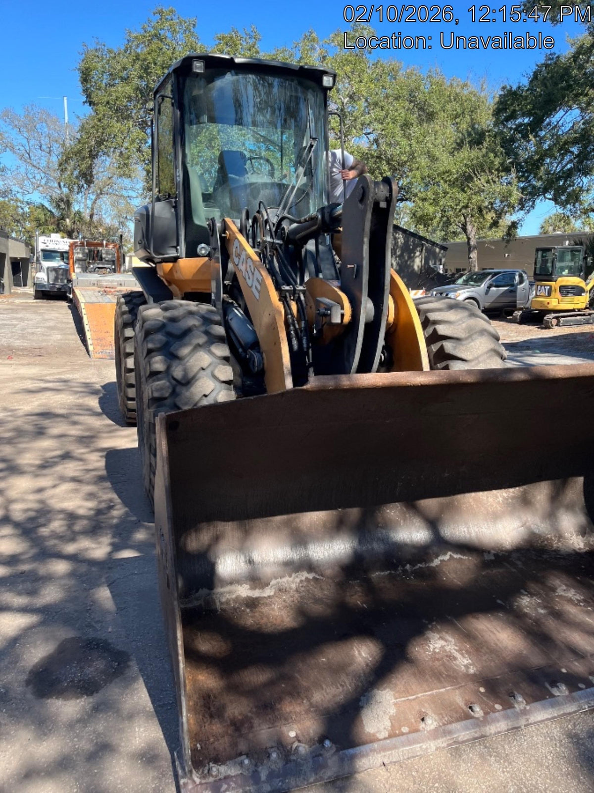 2018 WERK-BRAU 3.0 cu yd Bucket - Werk-Brau