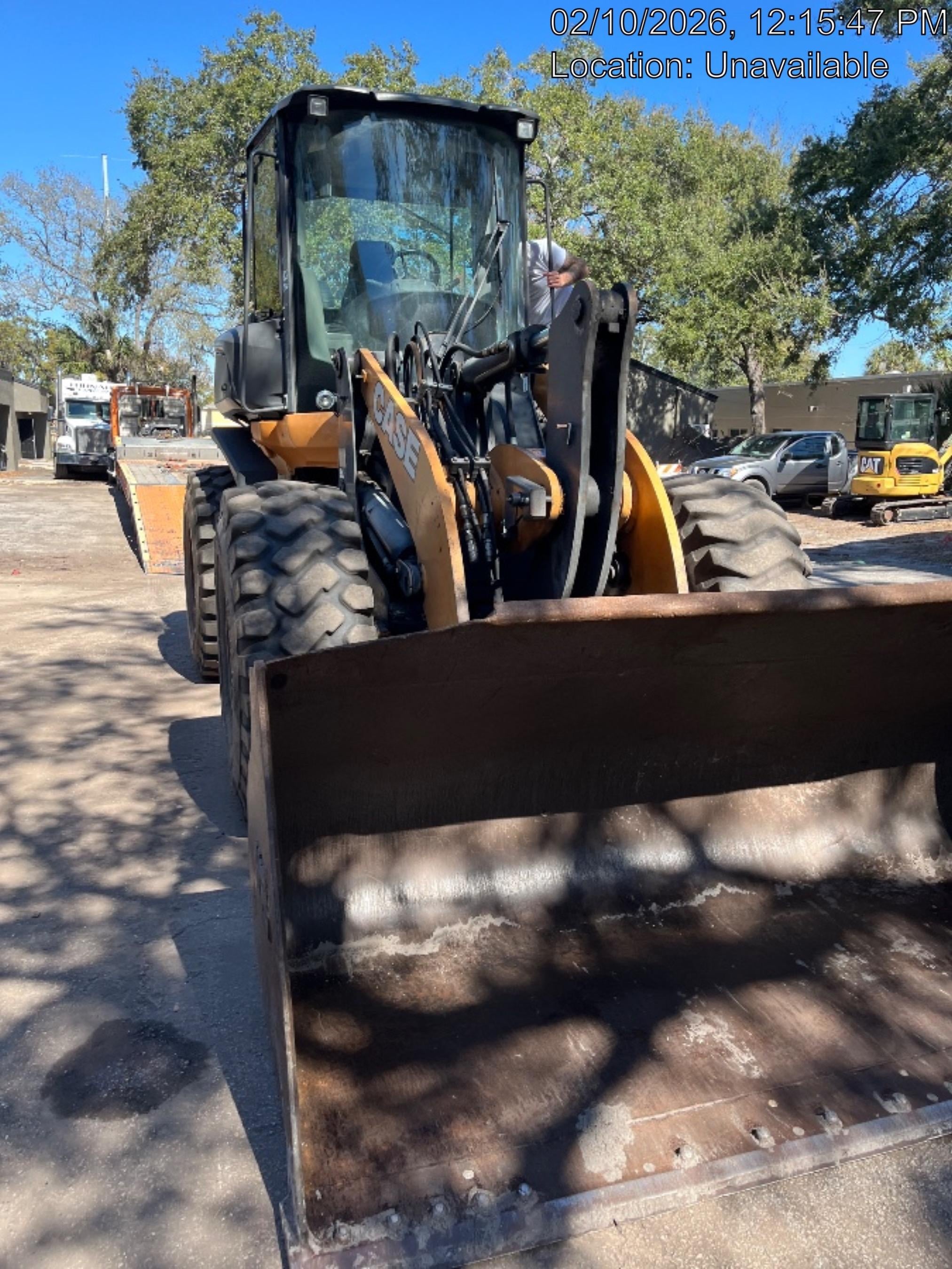 2018 WERK-BRAU 3.0 cu yd Bucket - Werk-Brau