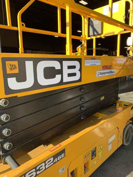 2021 JCB S3246E