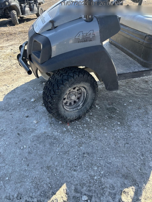 2022 Club Car CA1700D Canopy, Diesel, 4 Passenger