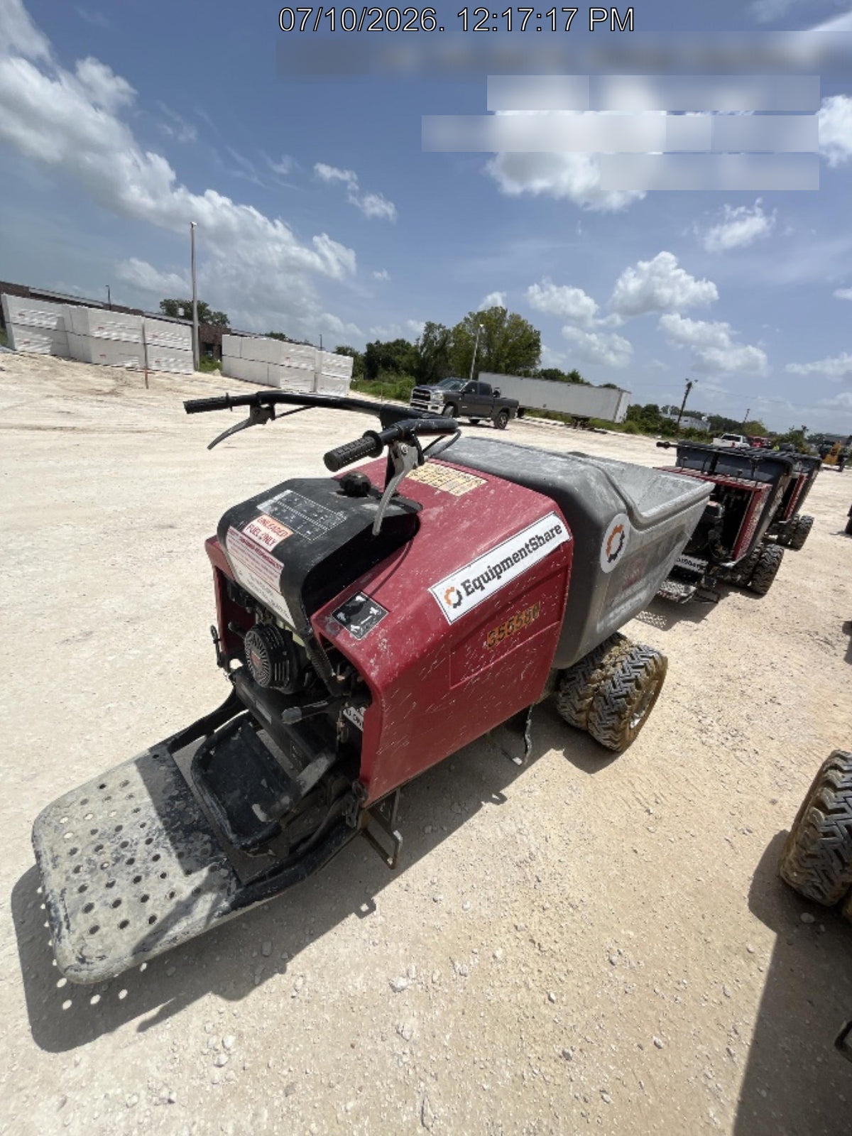 2023 TORO MB-1600