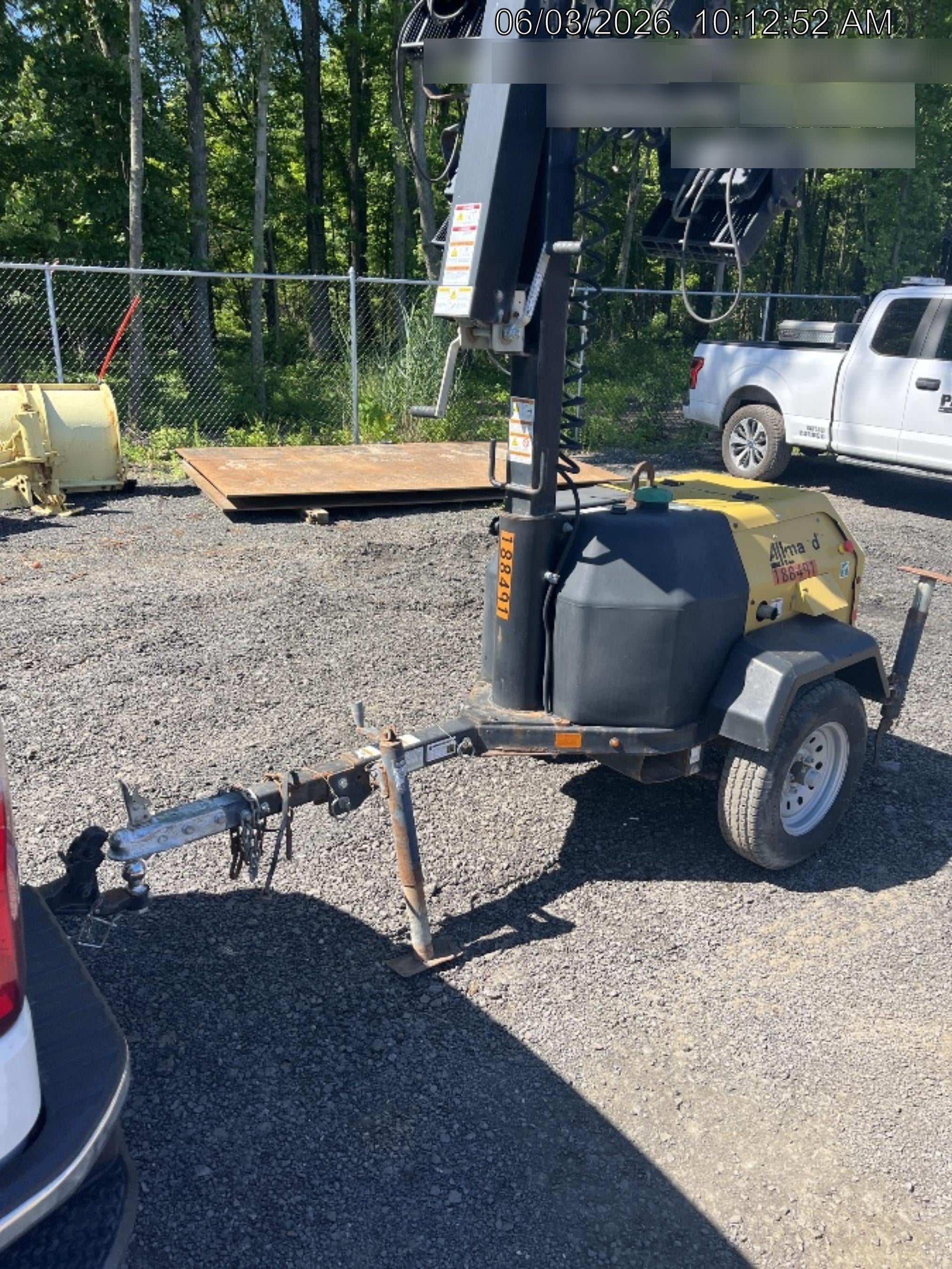 2021 ALLMAND NLV3GR