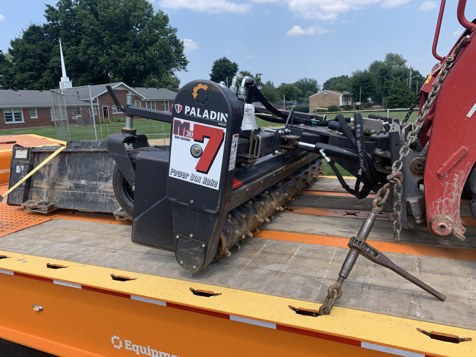 2020 PALADIN MX7H-0022