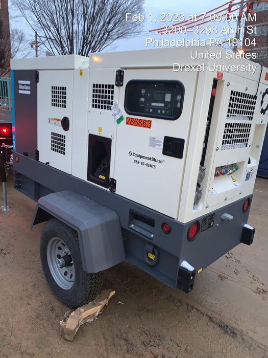 2022 ATLAS COPCO QAS 70