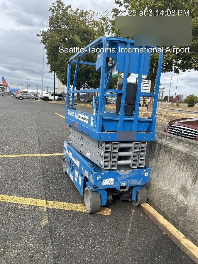 2020 Genie GS-1930 GENIE GS-1930