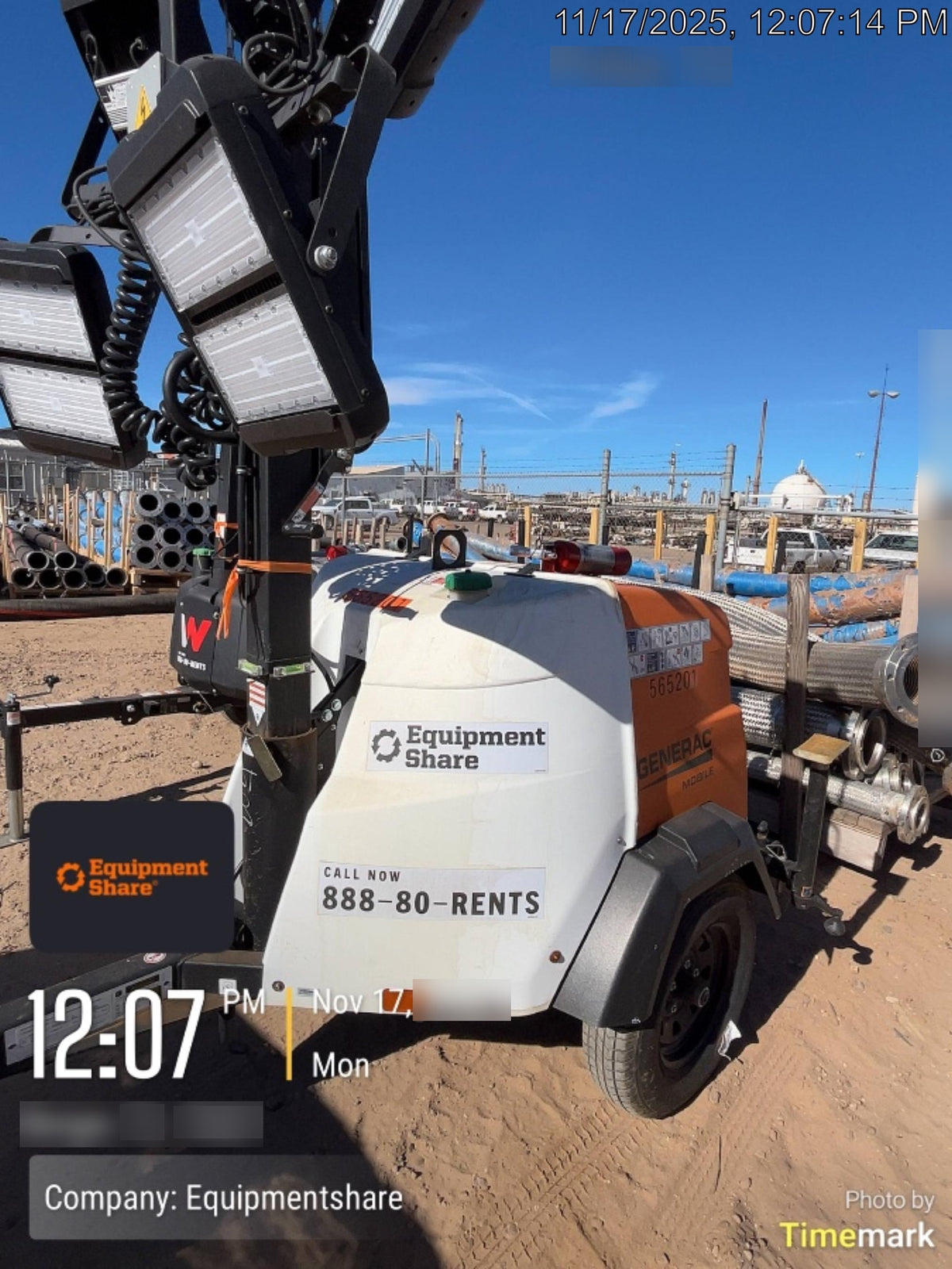 2025 GENERAC MLTS-4