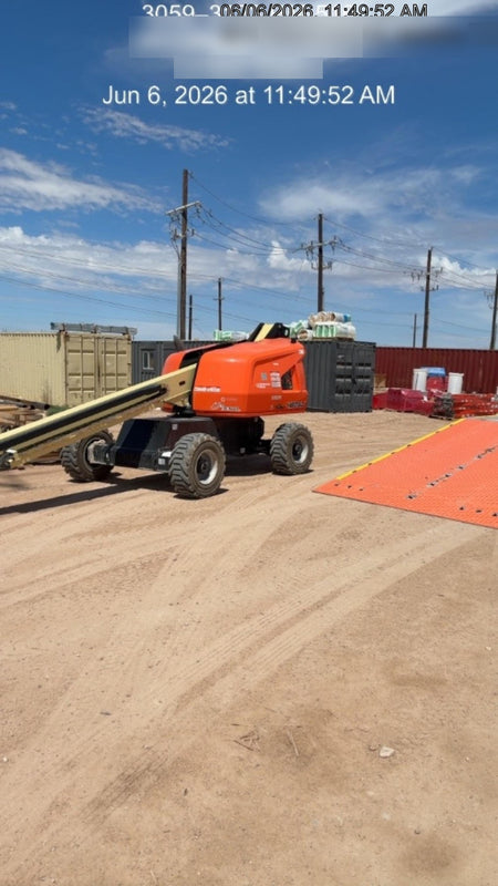 2025 JLG 460SJ