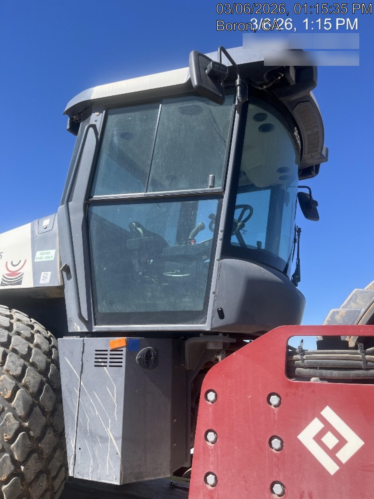 2024 DYNAPAC CA2500D