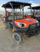 2022 Kubota RTV-X1140W-H Plastic Canopy, Windshield Acrylic Clear, LED Strobe Light, Wire Harness Kit, Back up Alarm