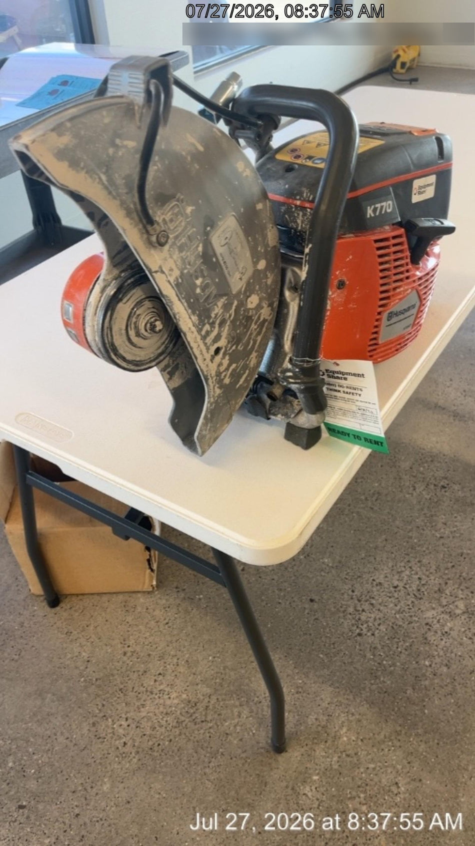 2026 HUSQVARNA K770