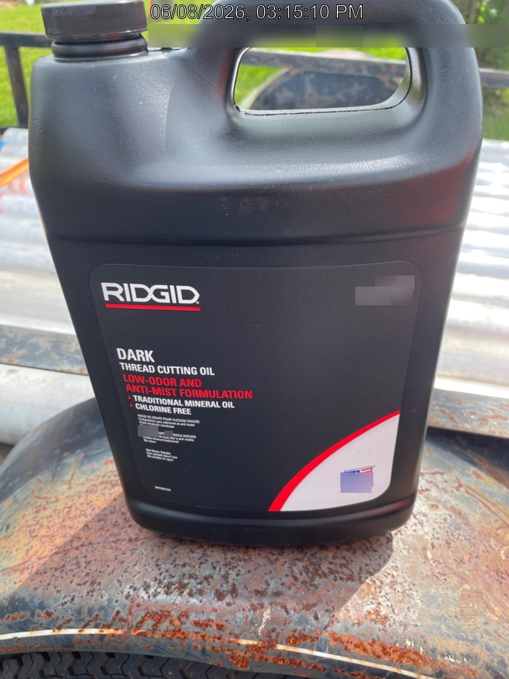 2023 RIDGID 1224