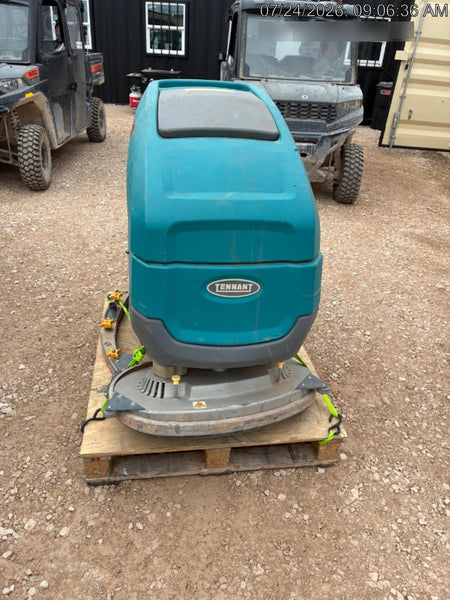 2020 TENNANT T600E