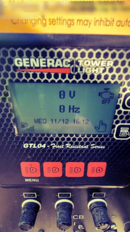 2025 GENERAC SLT-DCUBEHYPRK2