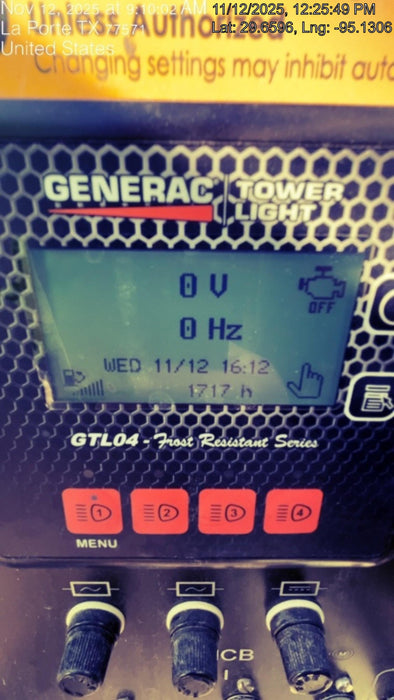 2025 GENERAC SLT-DCUBEHYPRK2