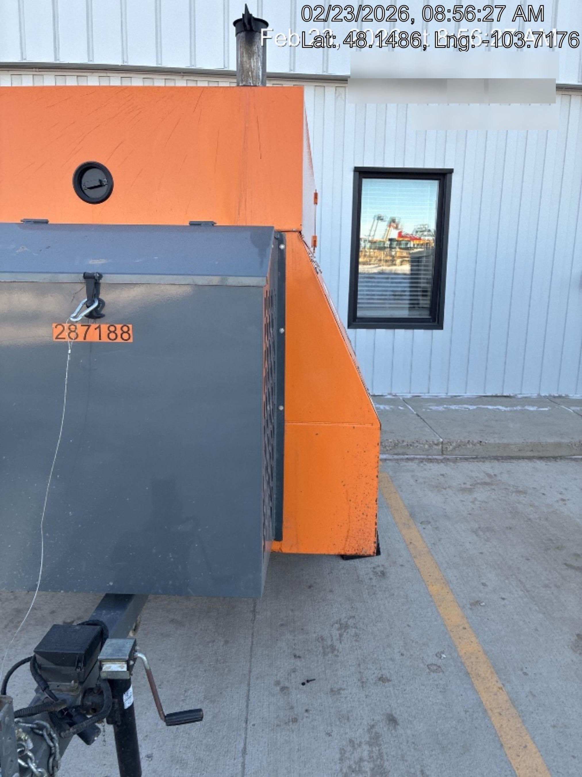 2022 THERM DYNAMICS TD1200
