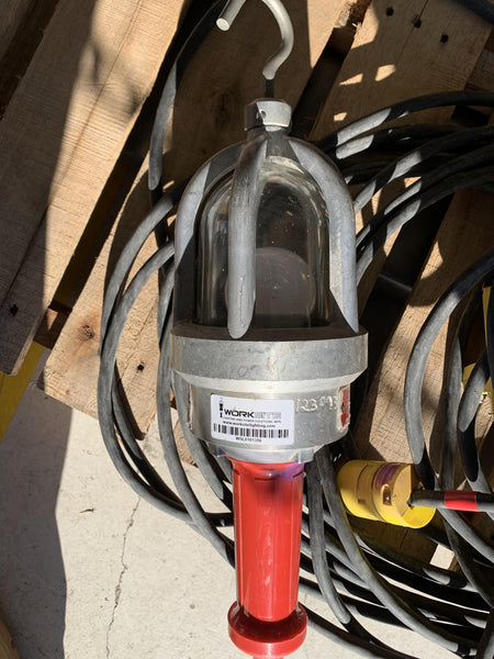 2021 WORKSITE LIGHTING DWXPLEDIL50-12V