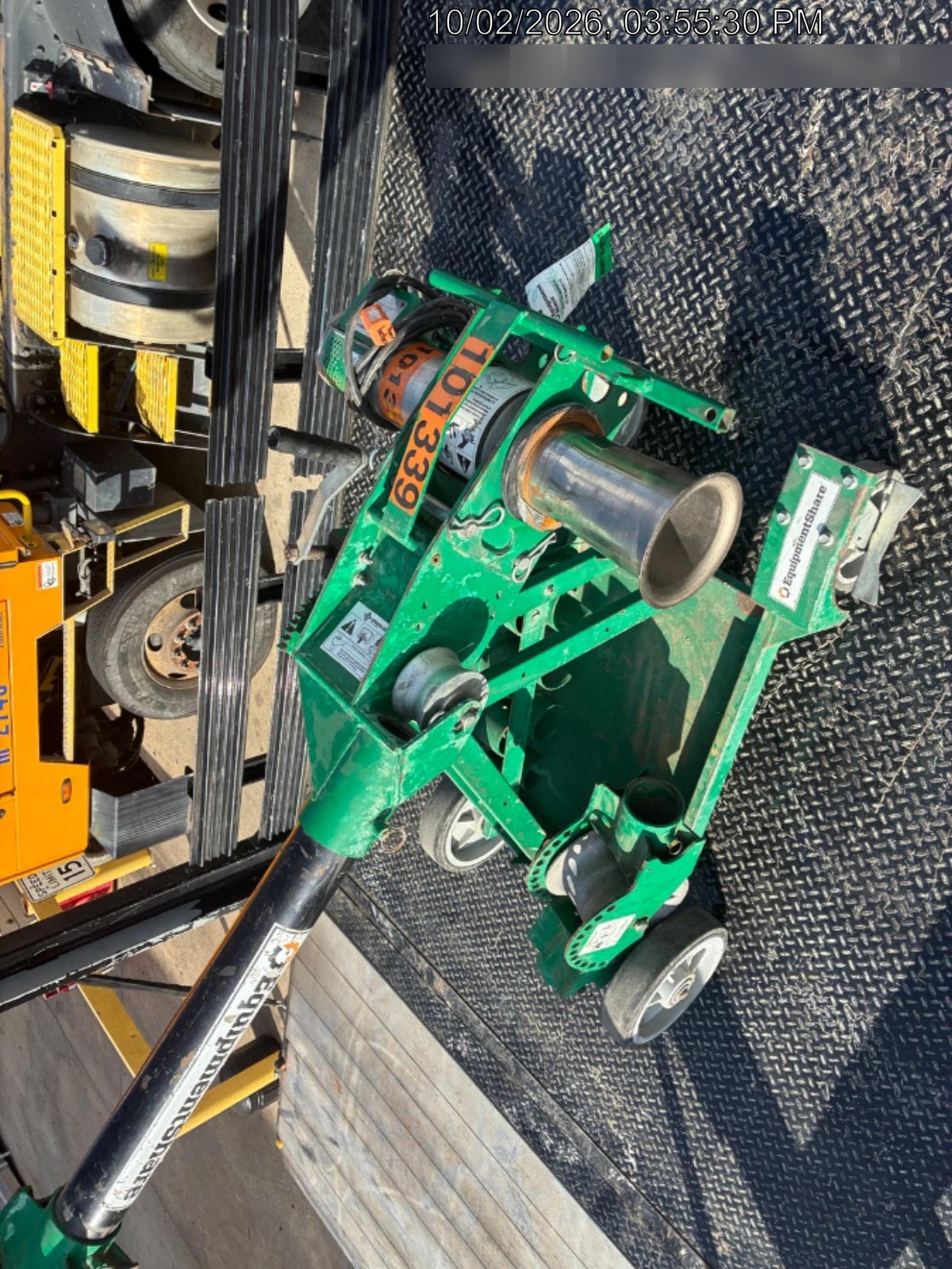 2020 GREENLEE UT8