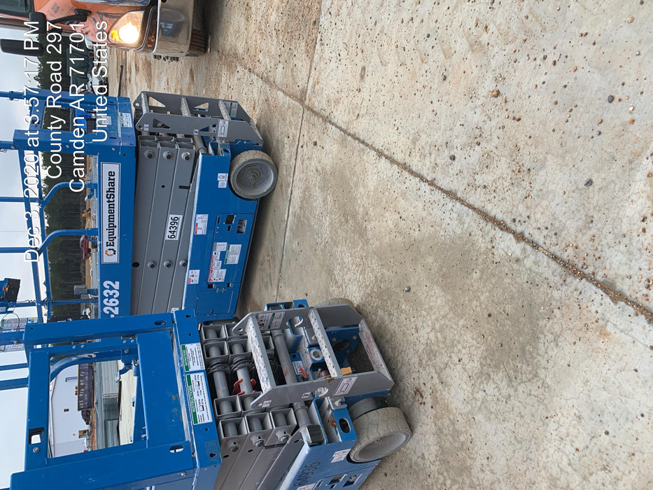 2020 Genie GS-1930 GENIE GS-1930