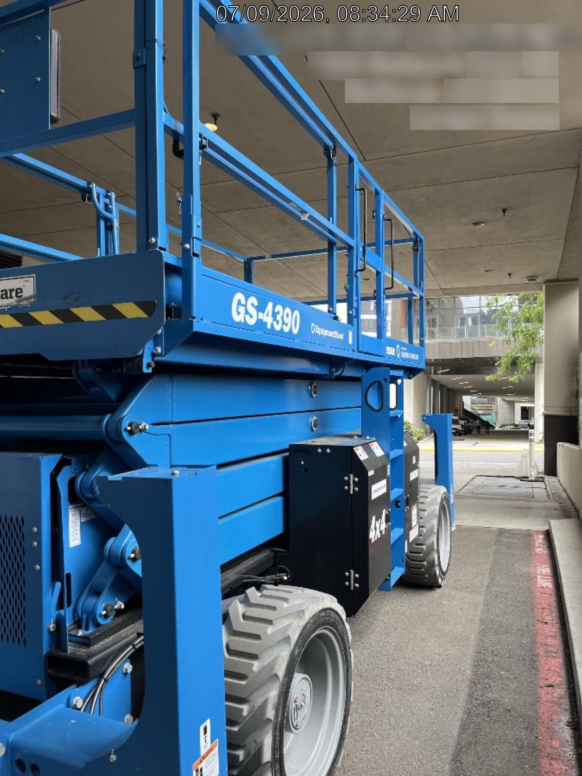 2024 GENIE GS-4390 RT