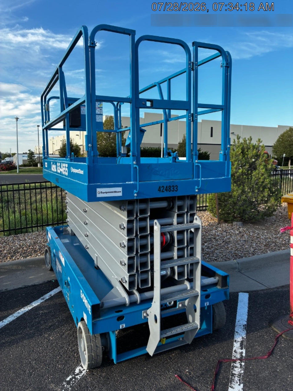 2024 GENIE GS-4655