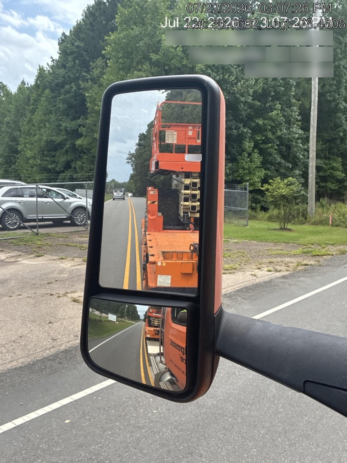2019 JLG 430LRT