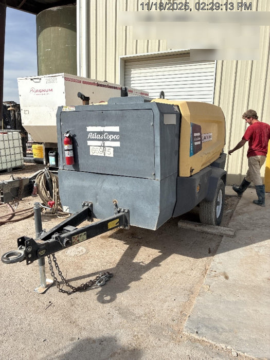 2020 ATLAS COPCO XATS 400 PFF