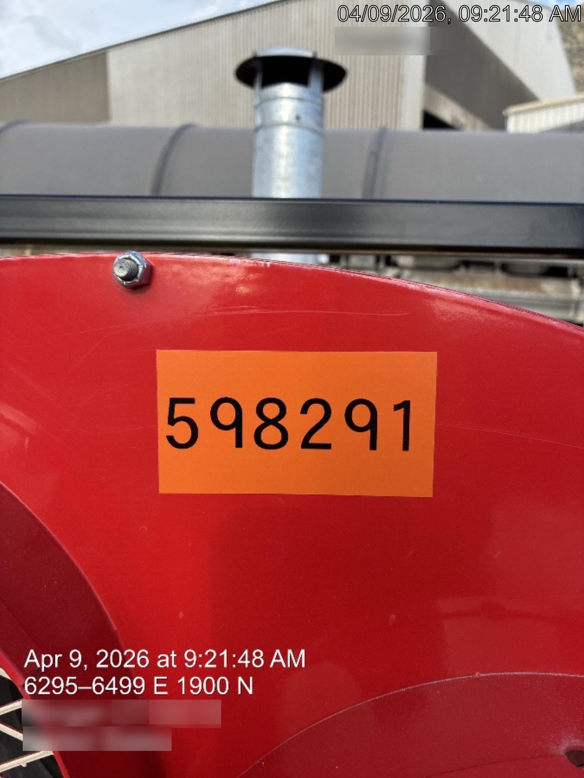 2025 CAMPO EB400D-RE1
